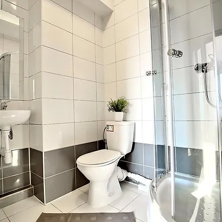 아파트 Apartament Brama Bretowska