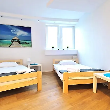 Apartament Brama Bretowska 그단스크