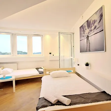 Apartament Brama Bretowska 아파트