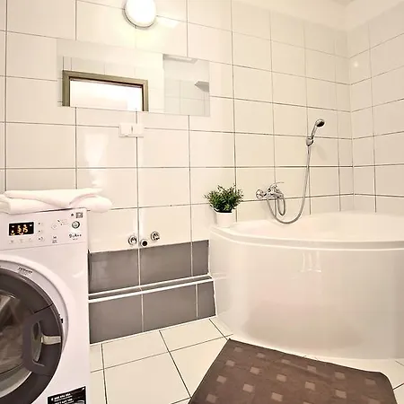 아파트 Apartament Brama Bretowska *