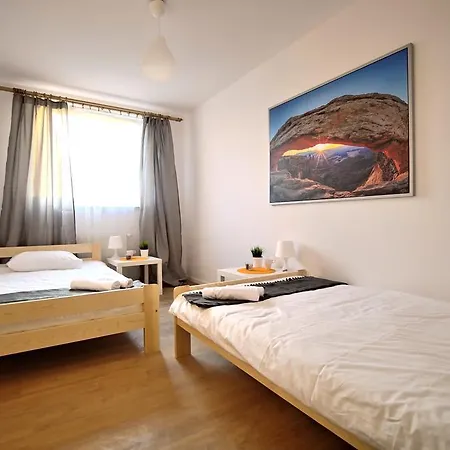 Apartament Brama Bretowska *