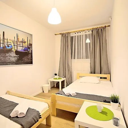 Apartament Brama Bretowska 아파트 *