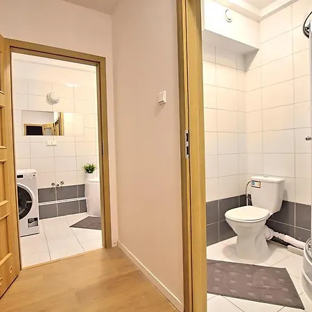 아파트 Apartament Brama Bretowska 그단스크
